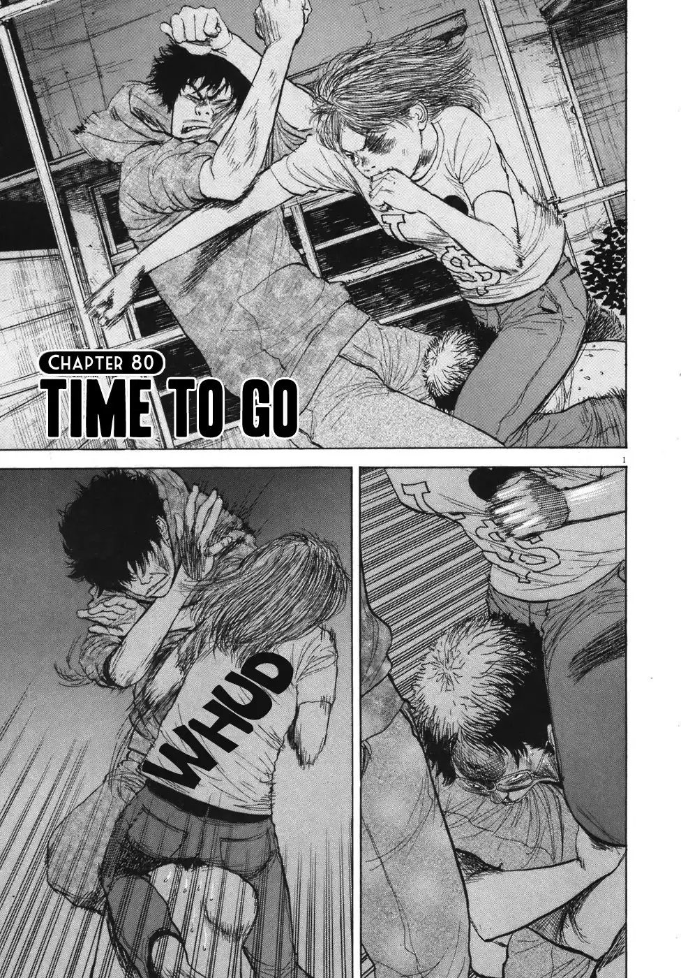 Boys on the Run Chapter 80 1